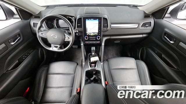 Renault Korea QM6 2021 thumb 7