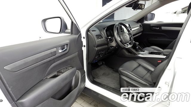Renault Korea QM6 2021 thumb 10