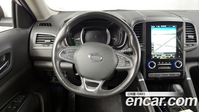 Renault Korea QM6 2021 thumb 12