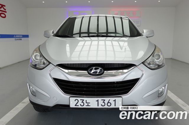 Hyundai Tucson 2012 thumb 2
