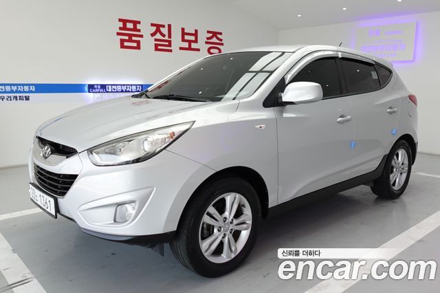Hyundai Tucson 2012 thumb 3
