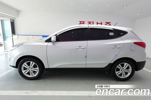 Hyundai Tucson 2012 thumb 5