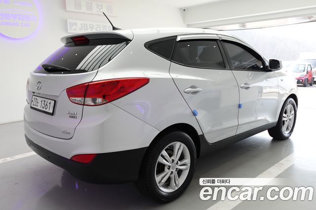 Hyundai Tucson 2012 thumb 6