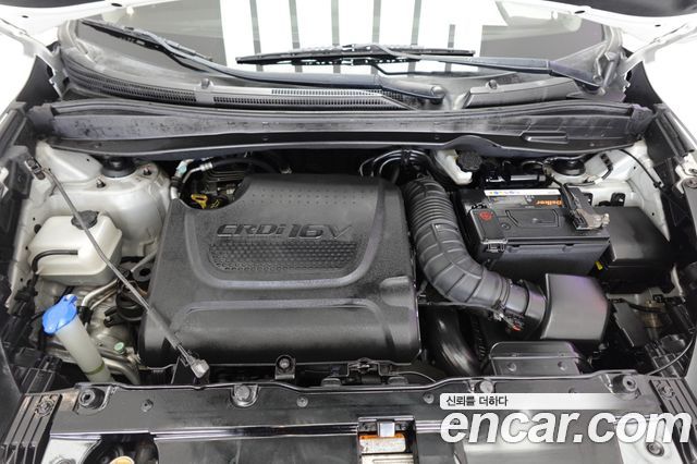 Hyundai Tucson 2012 thumb 8