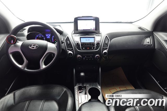 Hyundai Tucson 2012 thumb 9