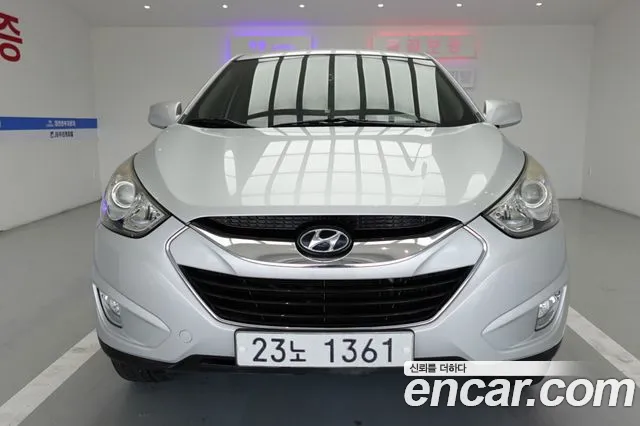 Hyundai Tucson 2012 thumb 12
