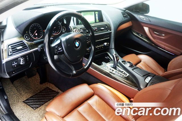 BMW 6 серии 2015 thumb 3