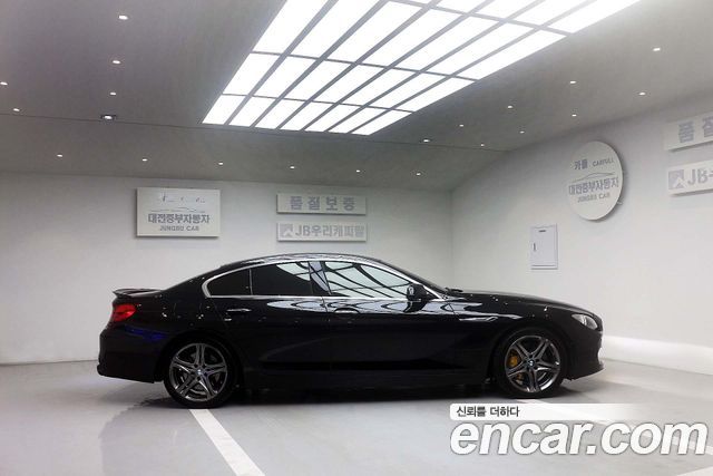 BMW 6 серии 2015 thumb 6