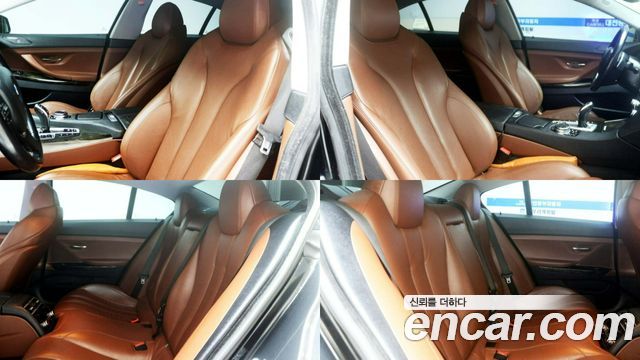 BMW 6 серии 2015 thumb 9