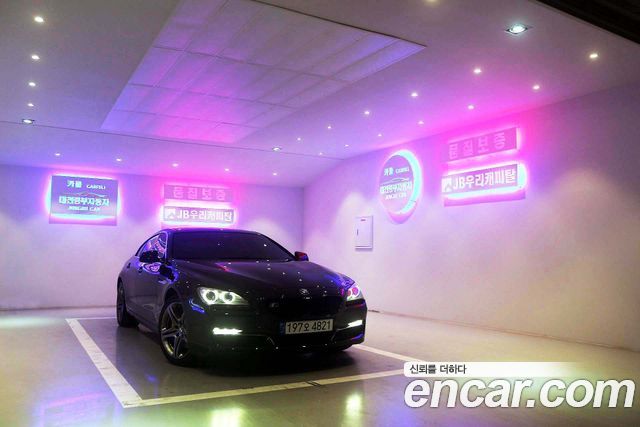 BMW 6 серии 2015 thumb 10