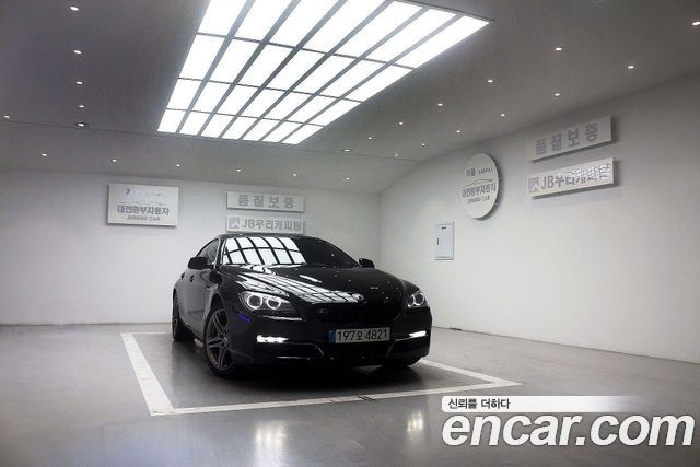 BMW 6 серии 2015 thumb 11