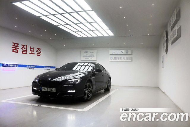BMW 6 серии 2015 thumb 12
