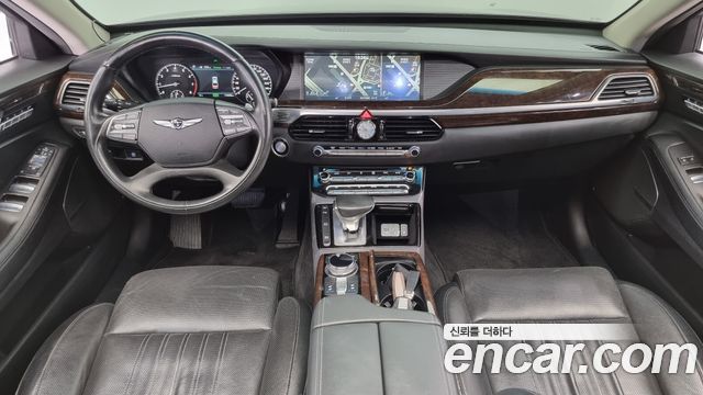 Genesis G90 2016 thumb 7