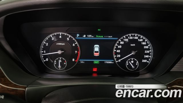 Genesis G90 2016 thumb 8