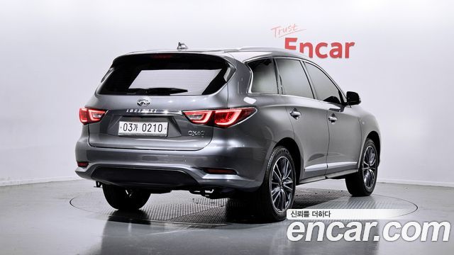 Infiniti QX60 2016 thumb 3