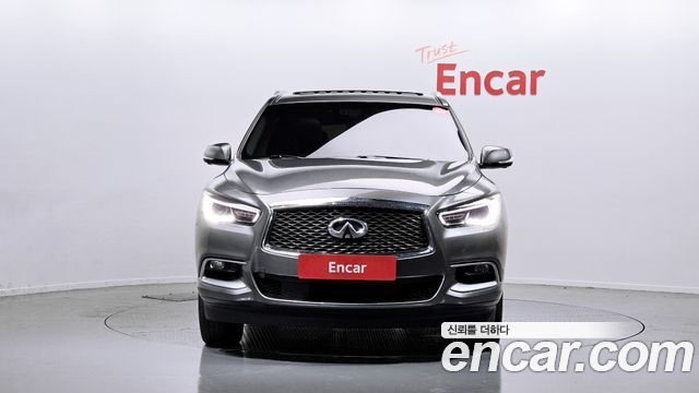 Infiniti QX60 2016 thumb 4