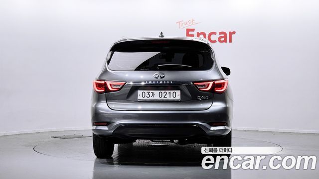 Infiniti QX60 2016 thumb 5