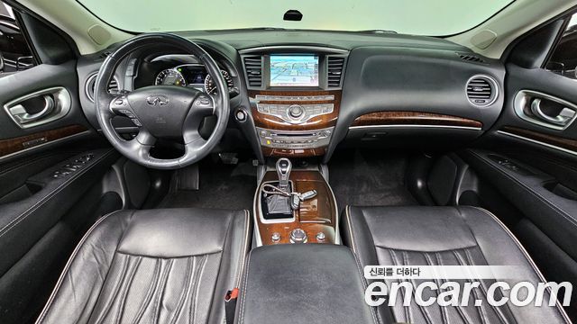 Infiniti QX60 2016 thumb 8