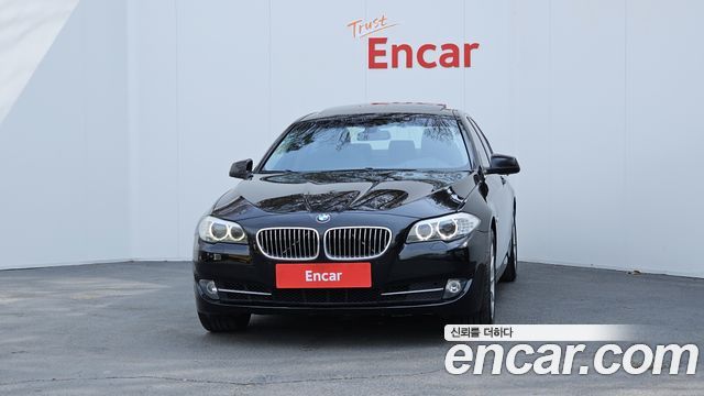 BMW 5 серии 2013 thumb 3