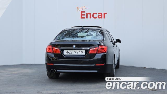 BMW 5 серии 2013 thumb 4