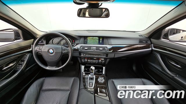 BMW 5 серии 2013 thumb 7