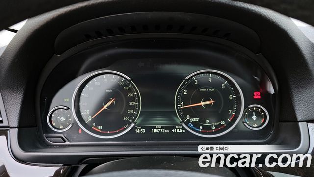 BMW 5 серии 2013 thumb 8