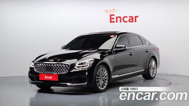 Kia K9 2019 thumb 2