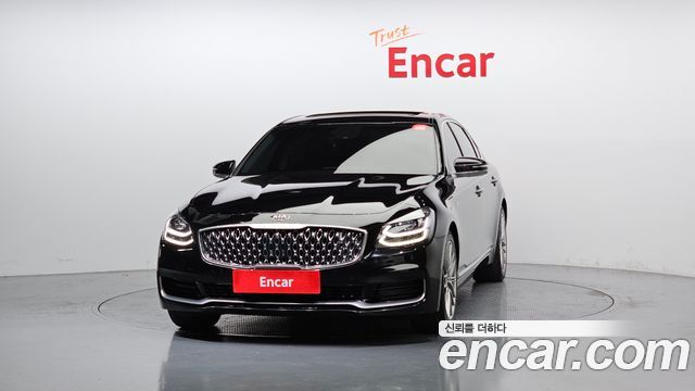 Kia K9 2019 thumb 4