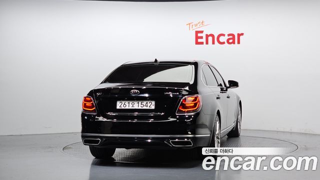 Kia K9 2019 thumb 5