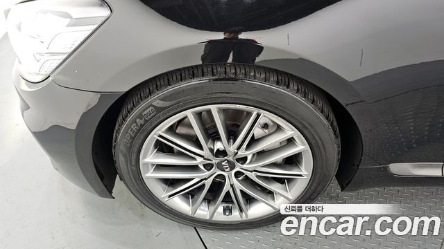 Kia K9 2019 thumb 6
