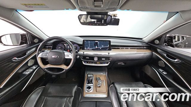 Kia K9 2019 thumb 8