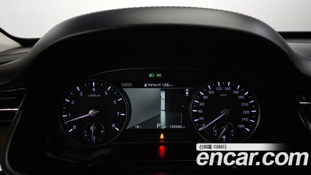 Kia K9 2019 thumb 9