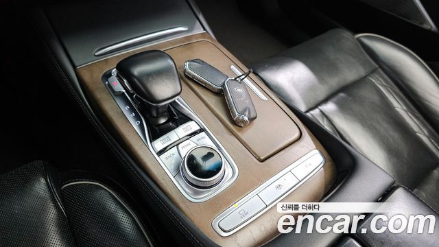 Kia K9 2019 thumb 10
