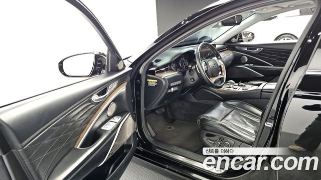 Kia K9 2019 thumb 12