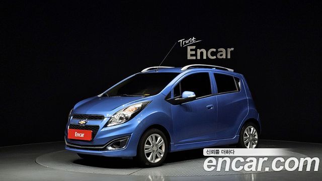 Chevrolet Spark 2013 thumb 2