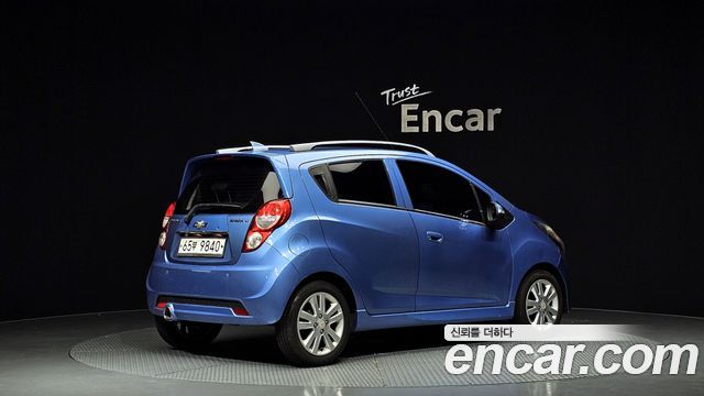 Chevrolet Spark 2013 thumb 3