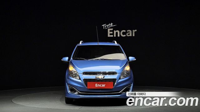 Chevrolet Spark 2013 thumb 4