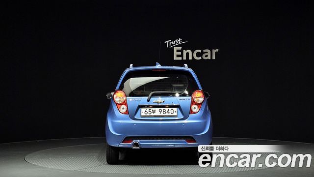 Chevrolet Spark 2013 thumb 5