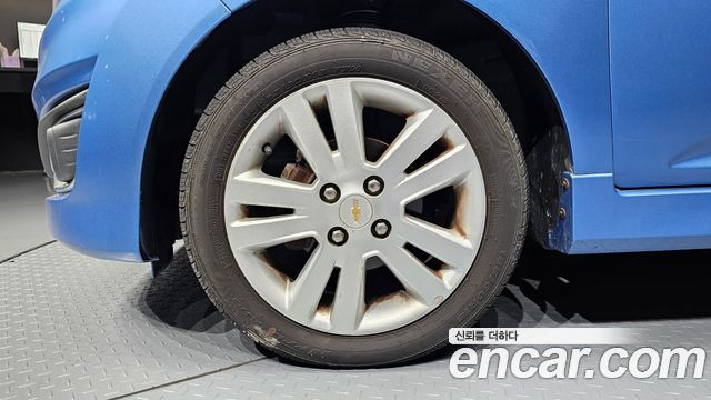Chevrolet Spark 2013 thumb 6