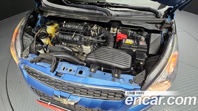 Chevrolet Spark 2013 thumb 7