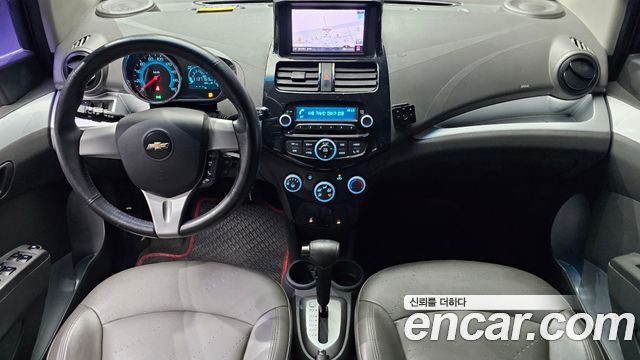 Chevrolet Spark 2013 thumb 8