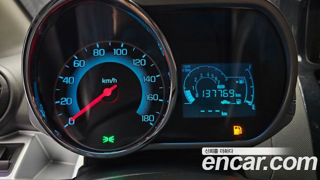 Chevrolet Spark 2013 thumb 9