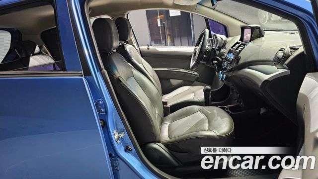 Chevrolet Spark 2013 thumb 11