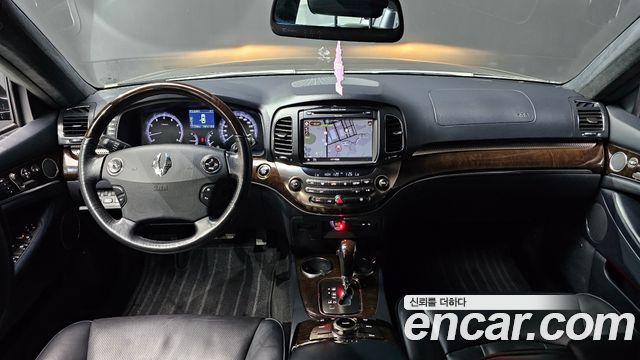 SsangYong Chairman 2013 thumb 8