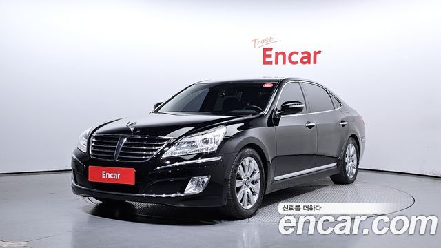 Hyundai Equus 2009 thumb 2