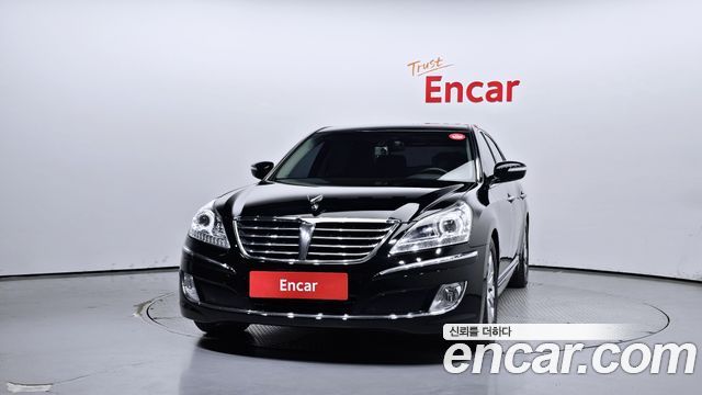 Hyundai Equus 2009 thumb 3
