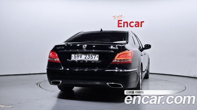 Hyundai Equus 2009 thumb 4