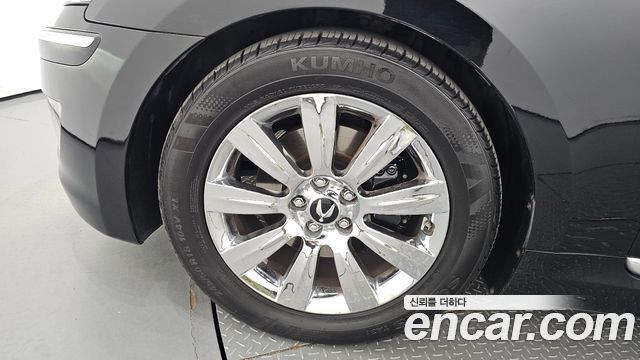 Hyundai Equus 2009 thumb 5