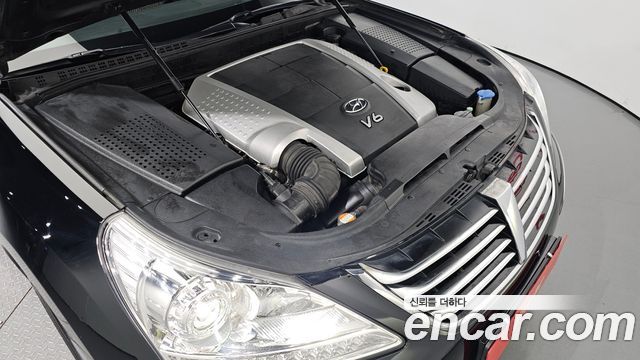 Hyundai Equus 2009 thumb 6