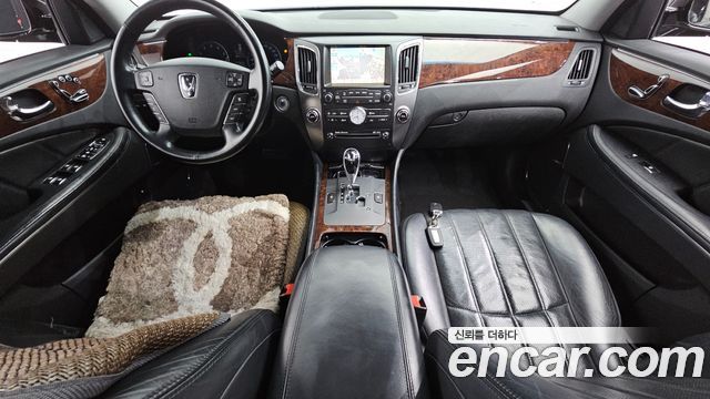 Hyundai Equus 2009 thumb 7
